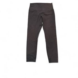 Lululemon Align™ High-Rise Pant 25" - Black - Size 8